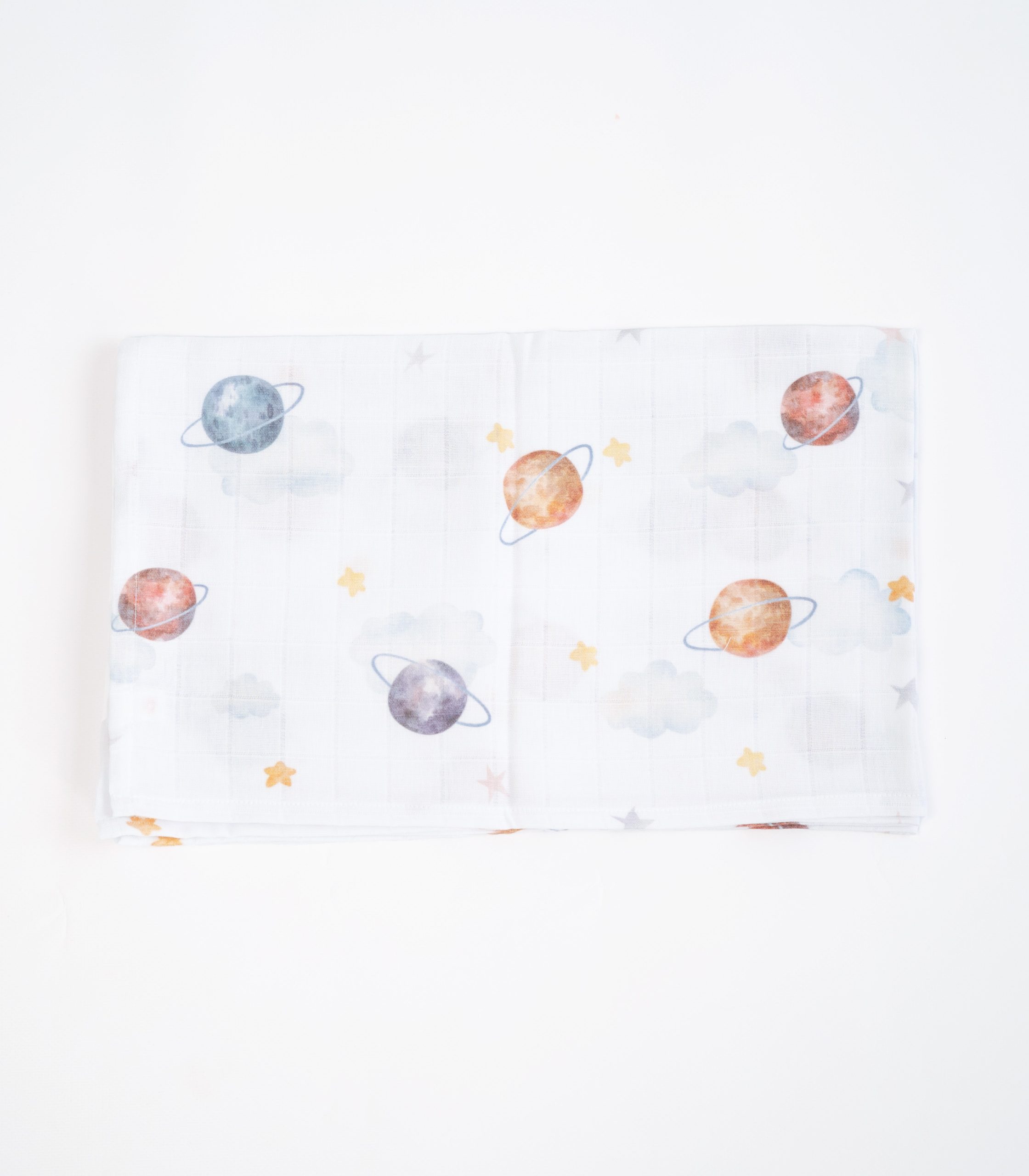Муслінова пелюшка “Планети”