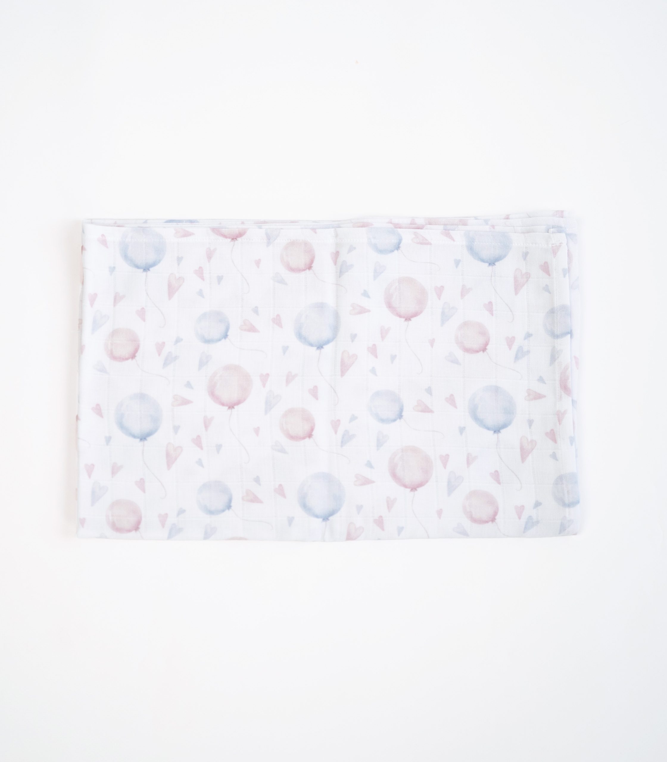 Муслінова пелюшка “Кульки”