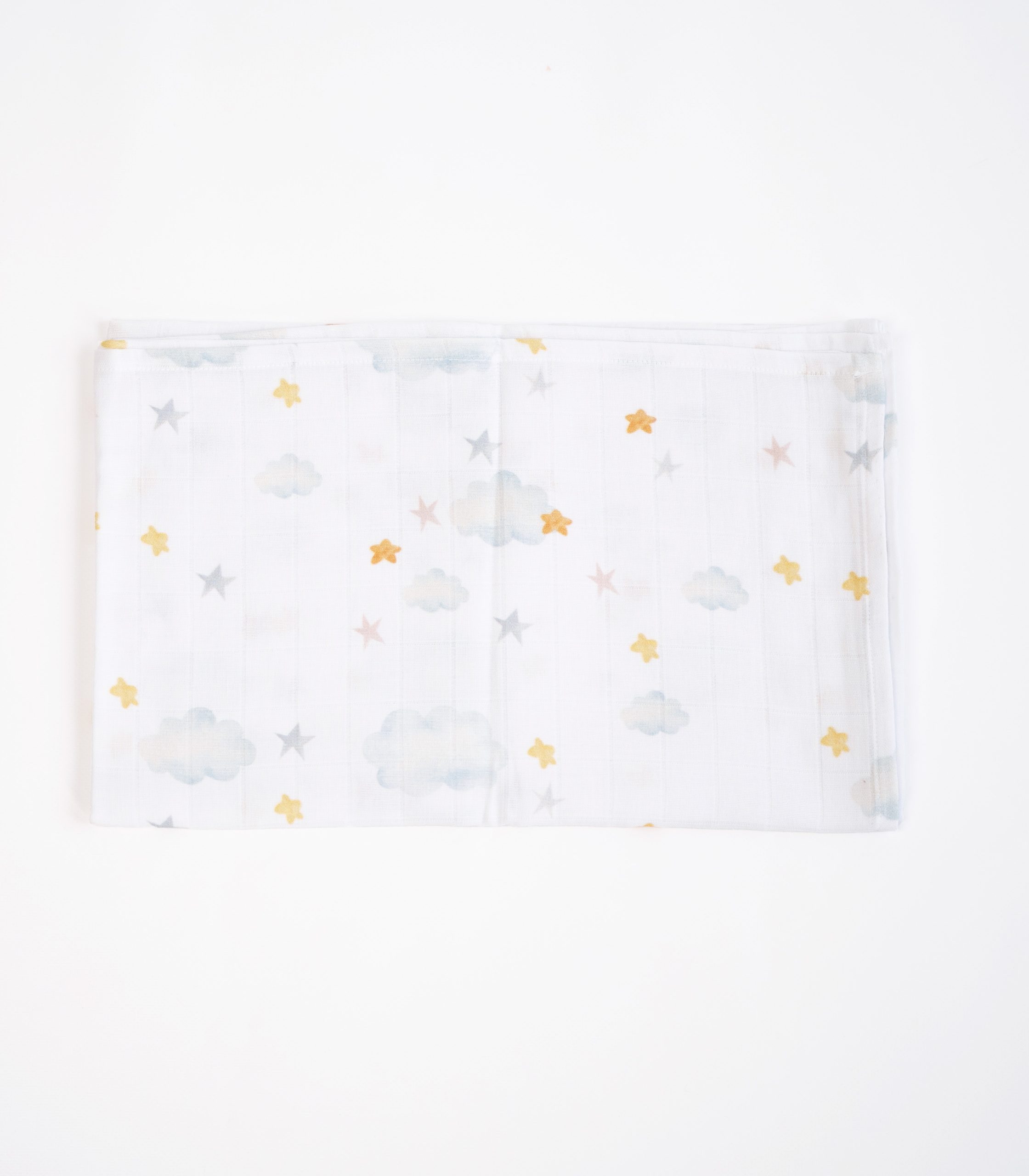 Муслінова пелюшка “Хмаринки”