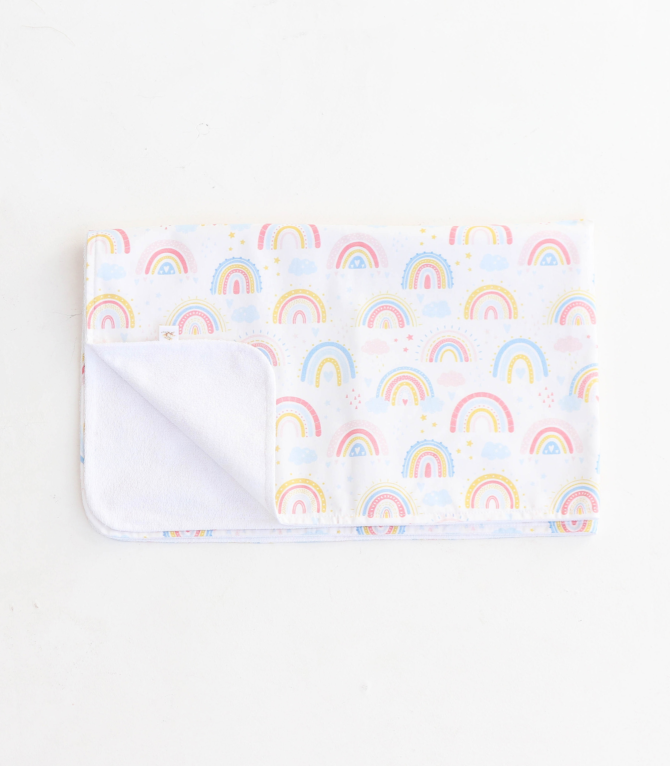 Пелюшка непромокаюча “Веселки на хмаринках”