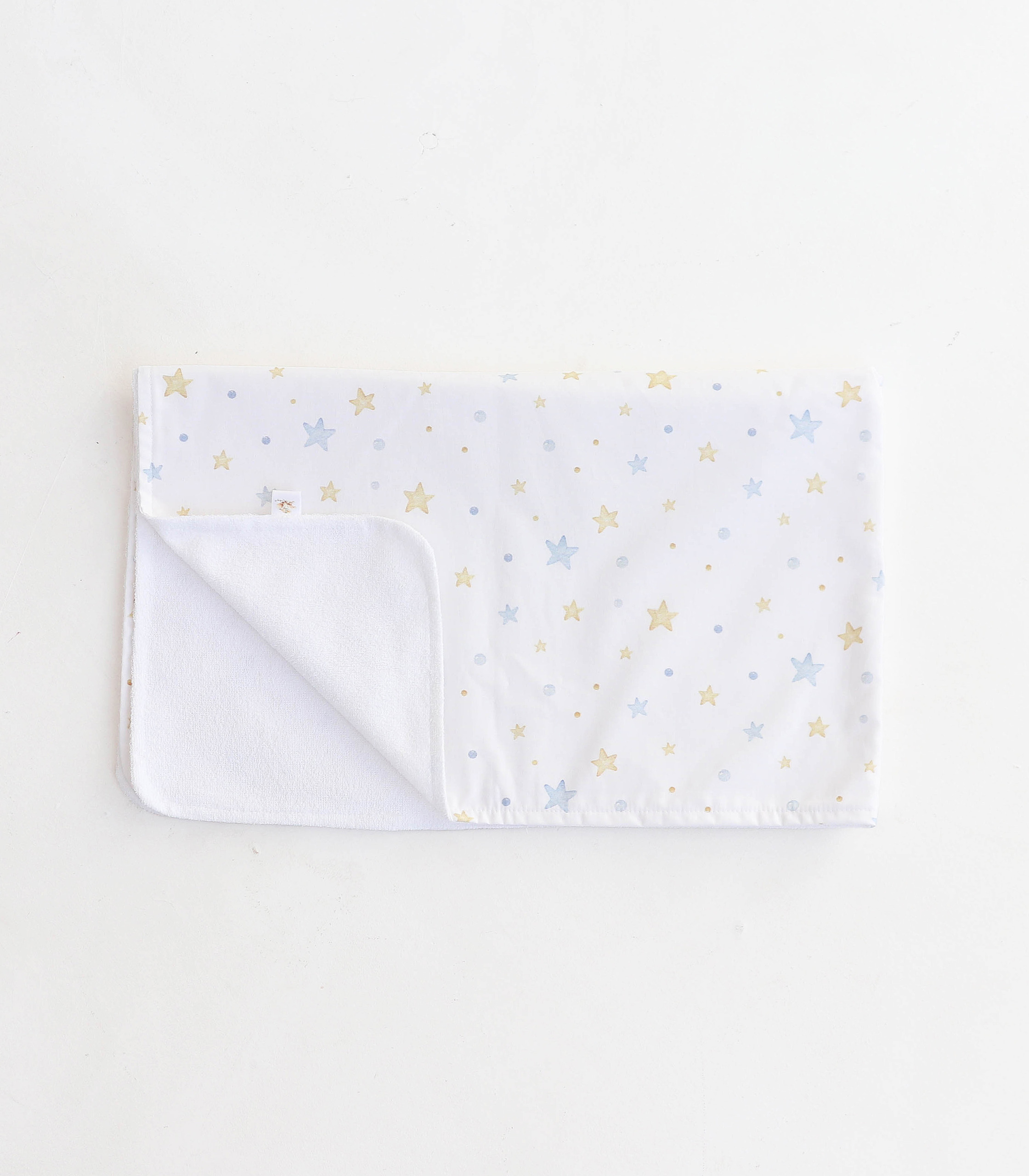 Пелюшка непромокаюча “Зірочки жовто-блакитні”