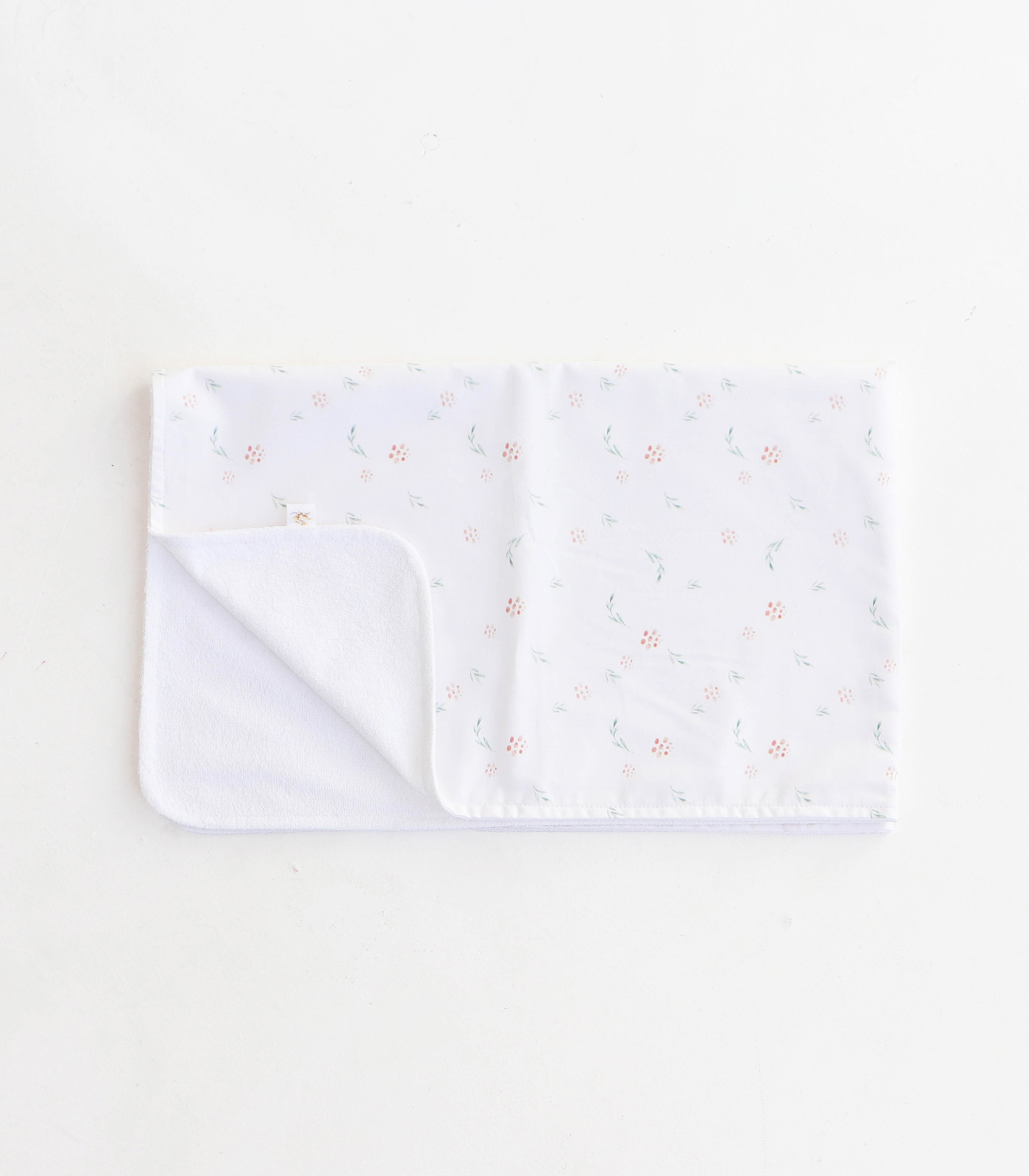 Пелюшка непромокаюча “Квіточки”