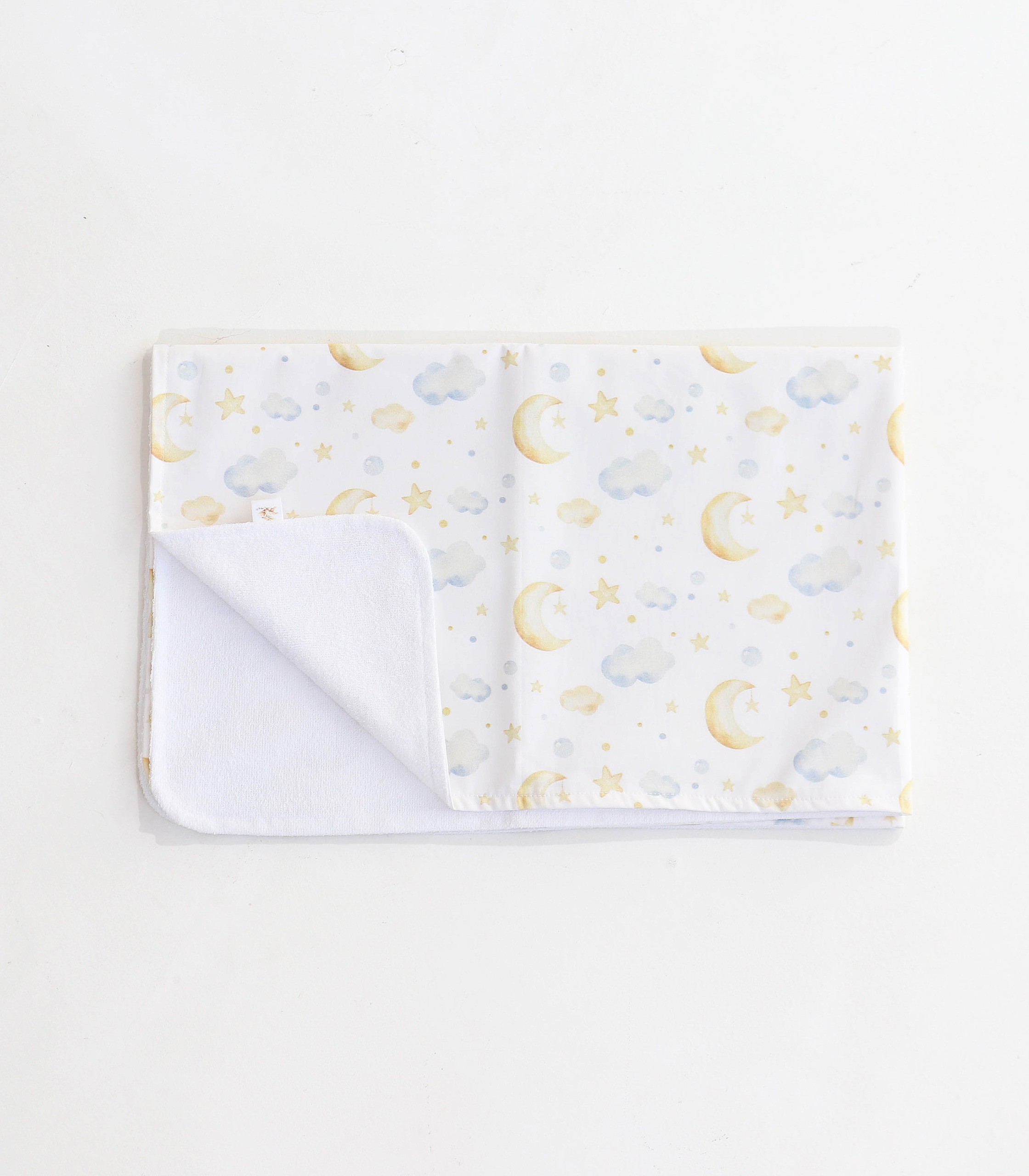 Пелюшка непромокаюча “Зірочки і місяці”