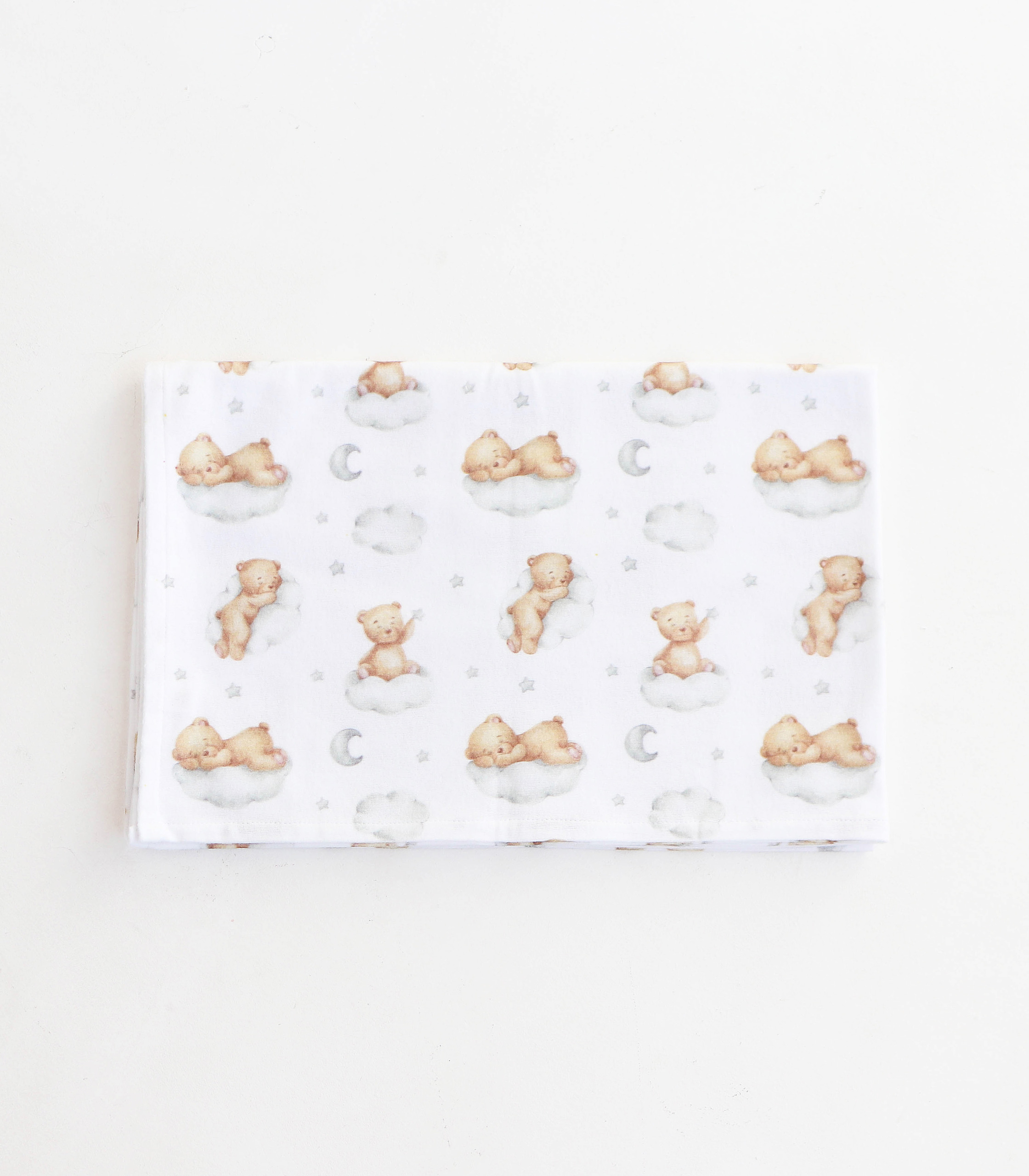 Фланелева пелюшка “Ведмедики”