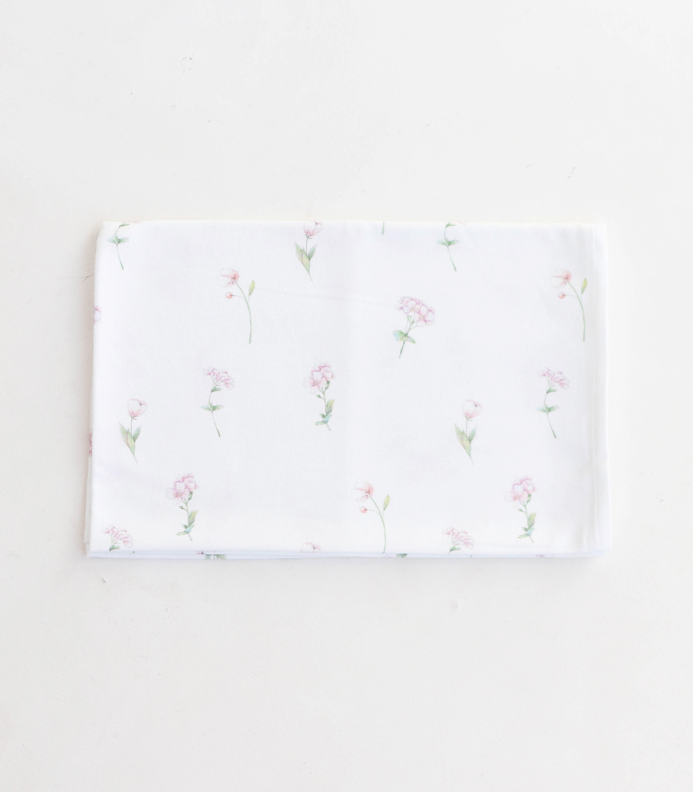 Фланелева пелюшка “Троянди”