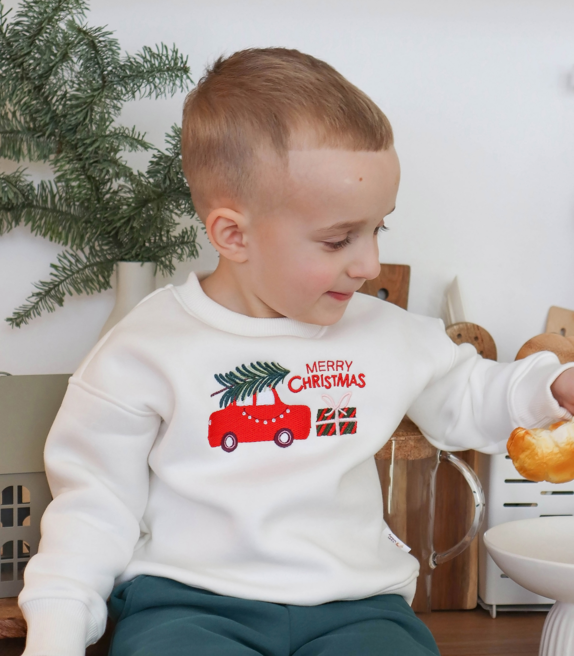 Світшот “Merry Christmas”