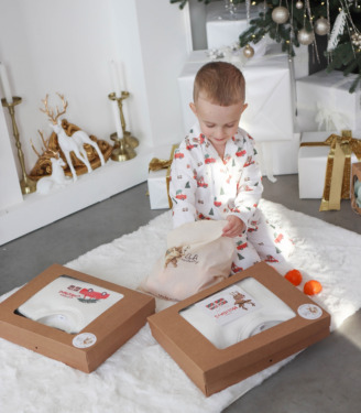 Піжама новорічна “Машинки”