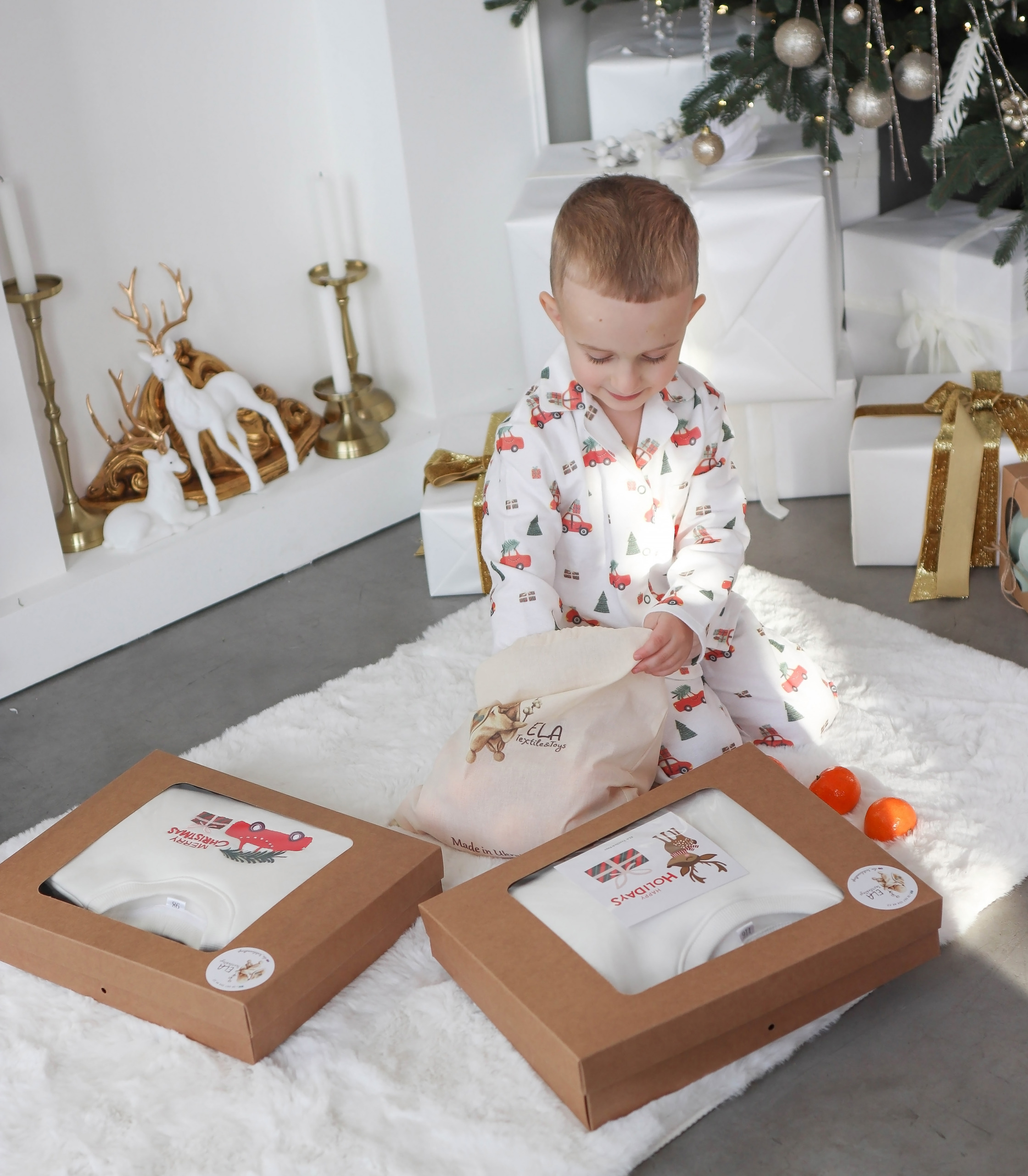 ELA™ Textile&Toys Україна – дитячий одяг, пелюшки, комфортери