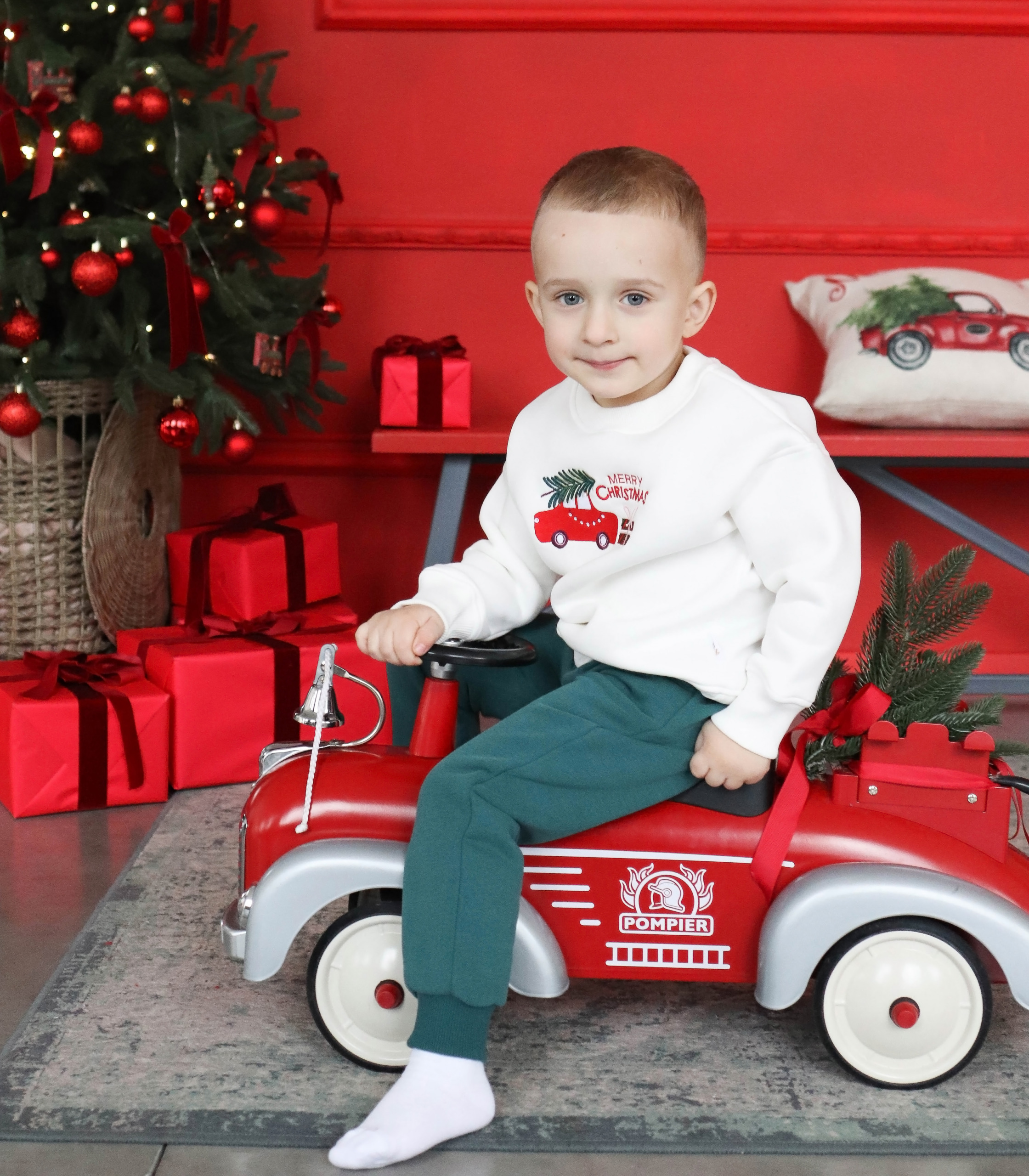 Костюм “Merry Christmas”