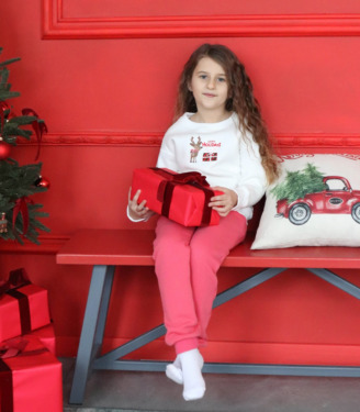 Костюм “Happy Holidays”