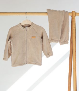 Костюм флісовий “Капучино”