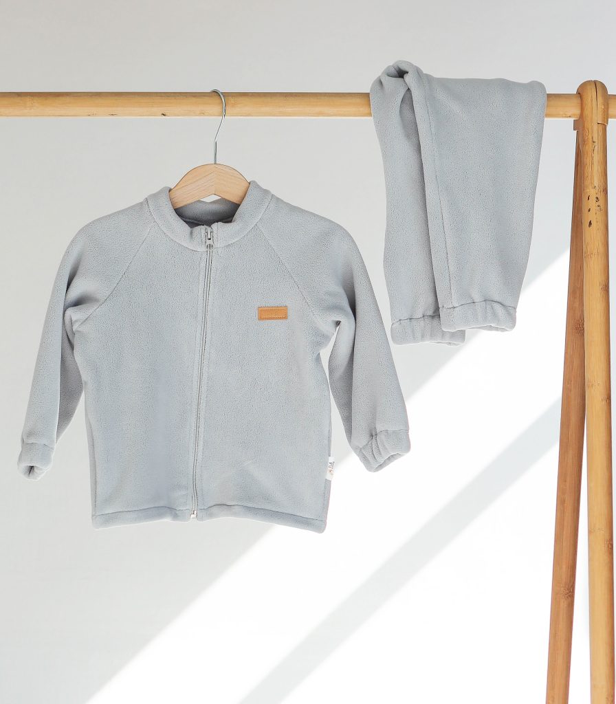 Костюм флісовий “Джинс”