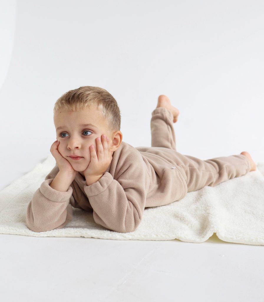 Костюм флісовий “Капучино”