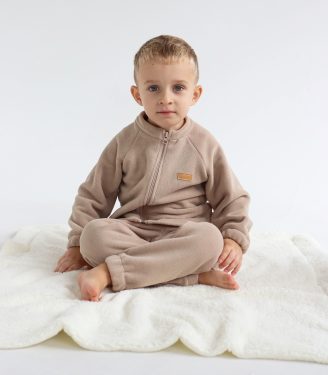 Костюм флісовий “Капучино”