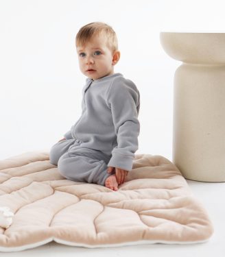 Комбінезон флісовий “Джинс”