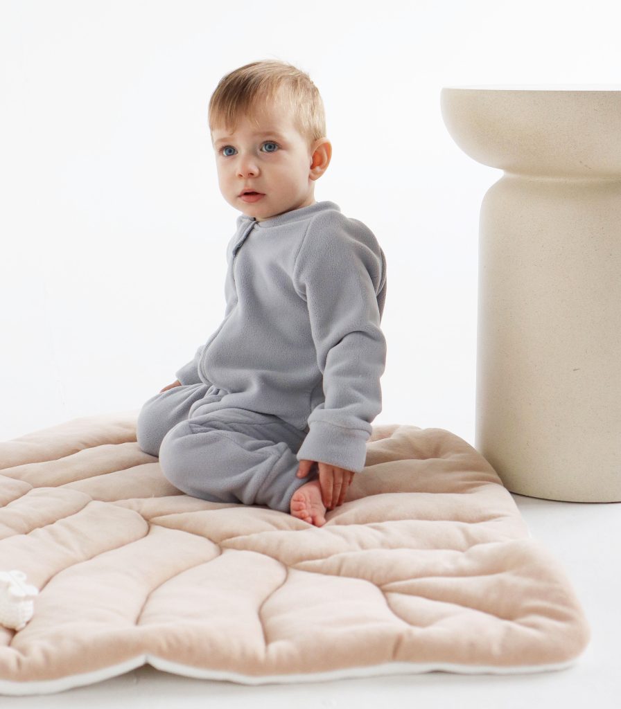 Комбінезон флісовий “Джинс”