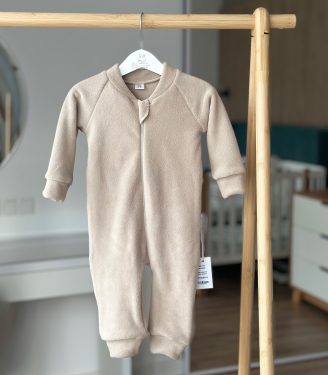 Комбінезон флісовий “Капучино”