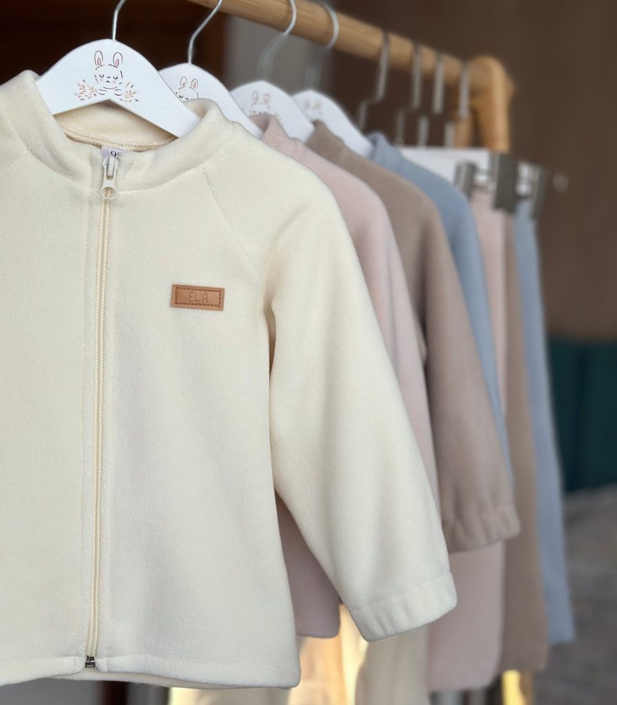 Костюм флісовий “Джинс”