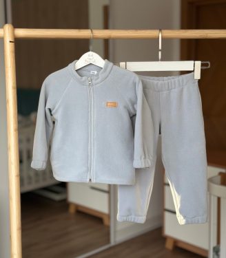 Костюм флісовий “Джинс”