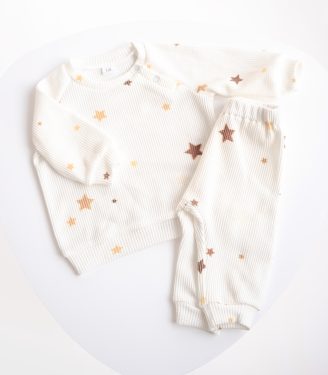 Костюм вафельний “Золоті Зірочки”