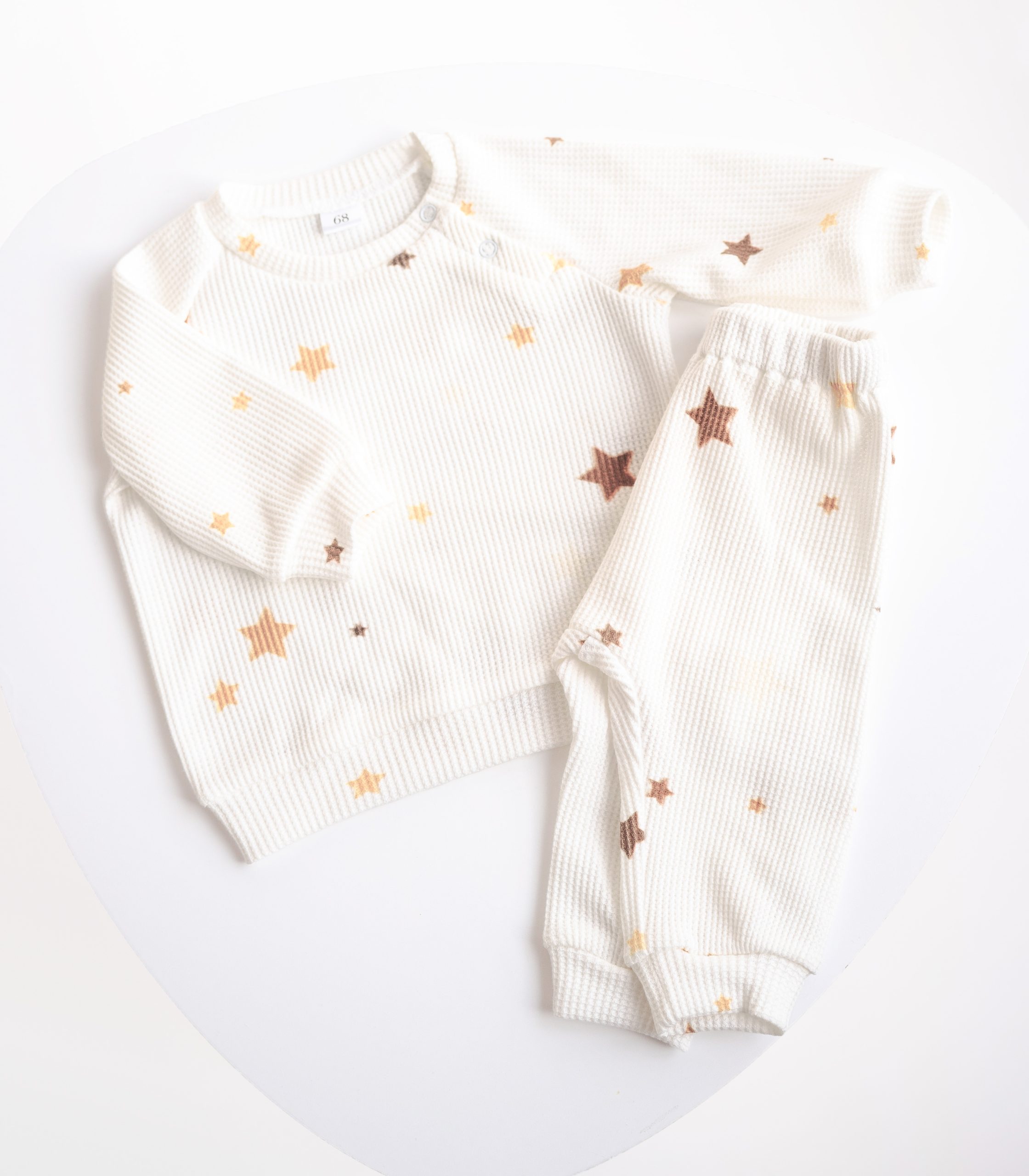 Костюм вафельний “Золоті Зірочки”