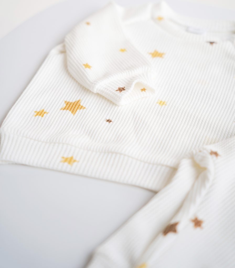 Костюм вафельний “Золоті Зірочки”