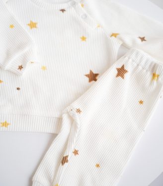 Костюм вафельний “Золоті Зірочки”