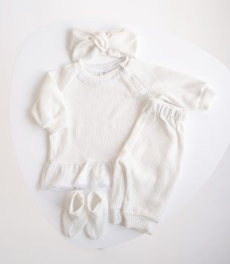 Комплект для Хрещення дівчинка