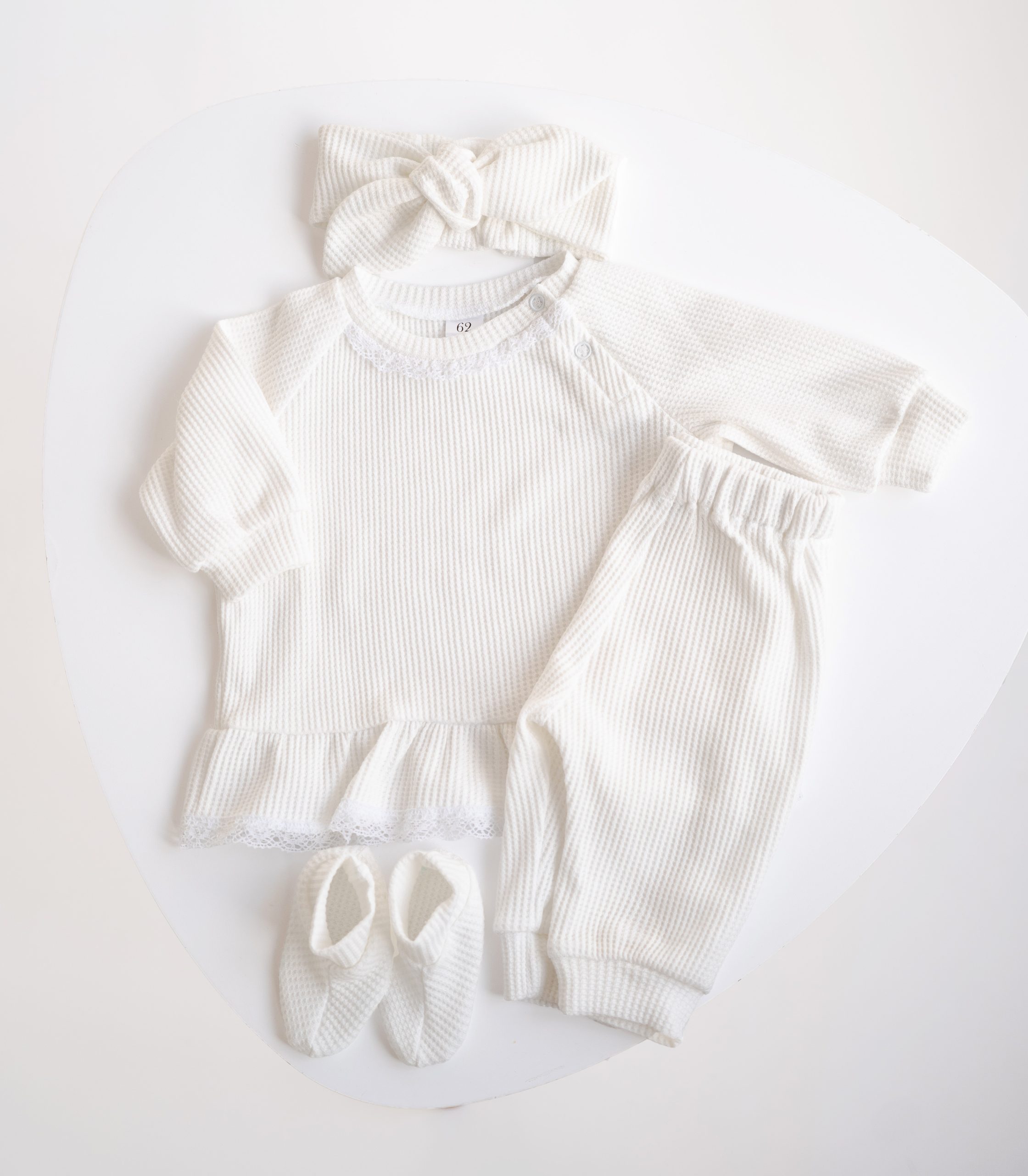 Комплект для Хрещення дівчинка