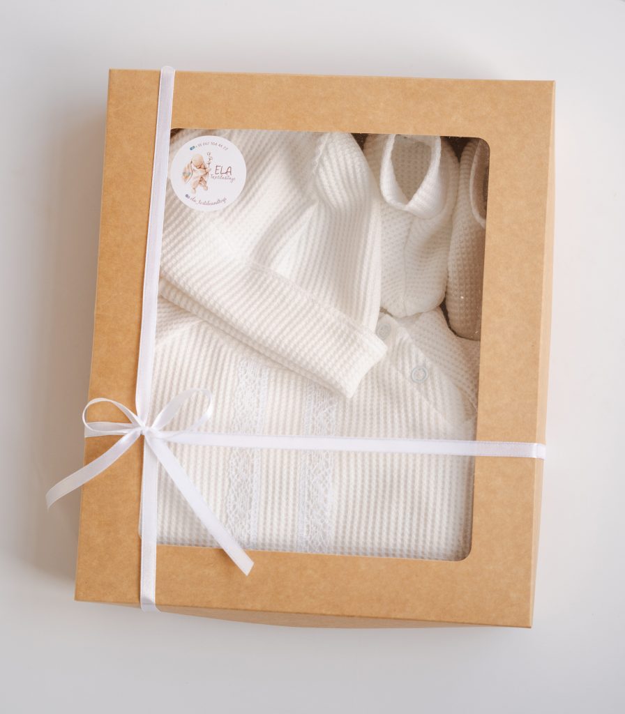 Комплект для Хрещення хлопчика