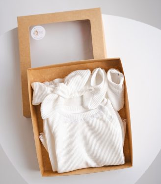 Комплект для Хрещення дівчинка