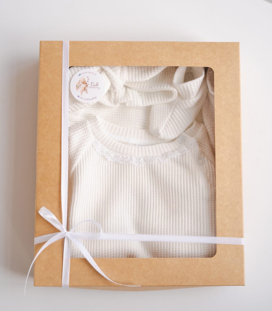 Комплект для Хрещення дівчинка