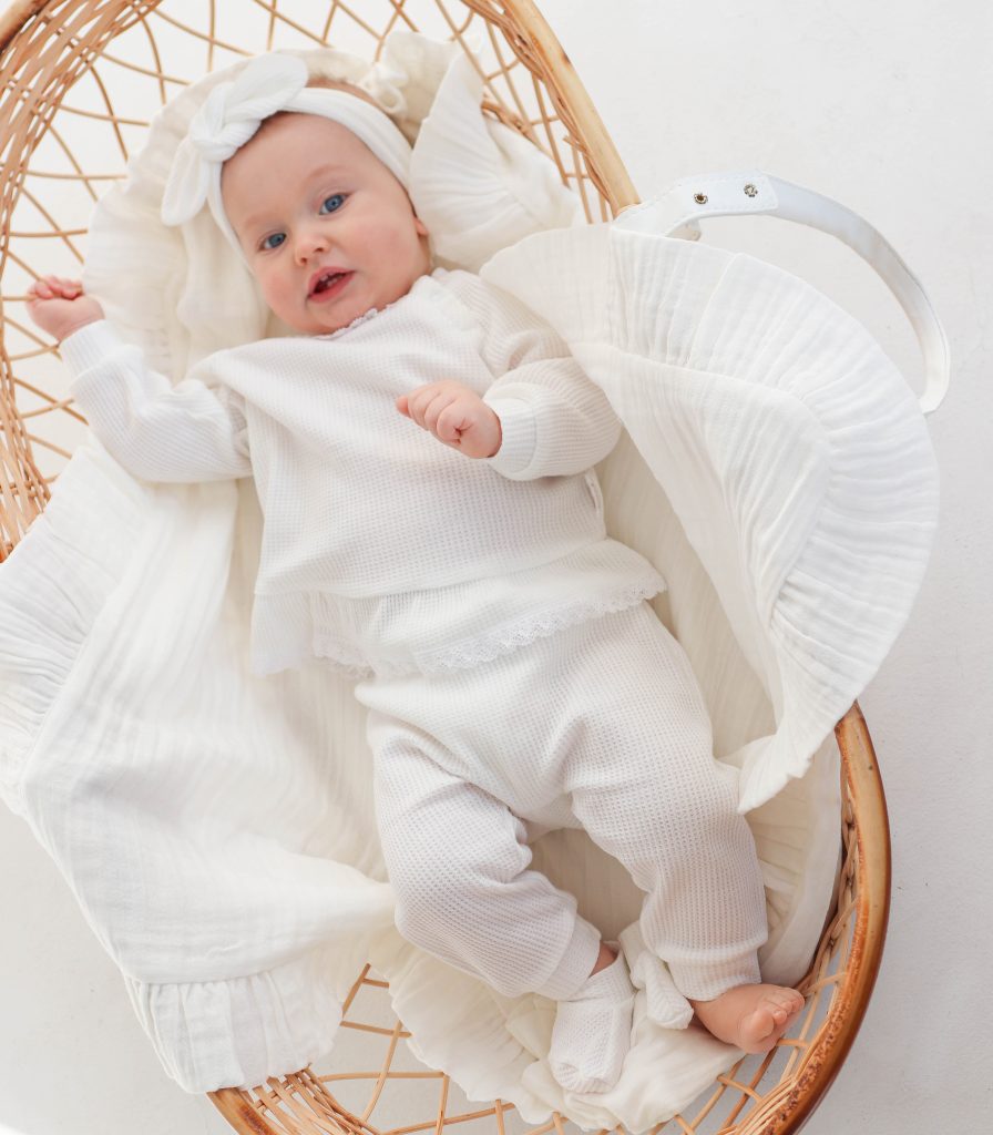 Комплект для Хрещення дівчинка