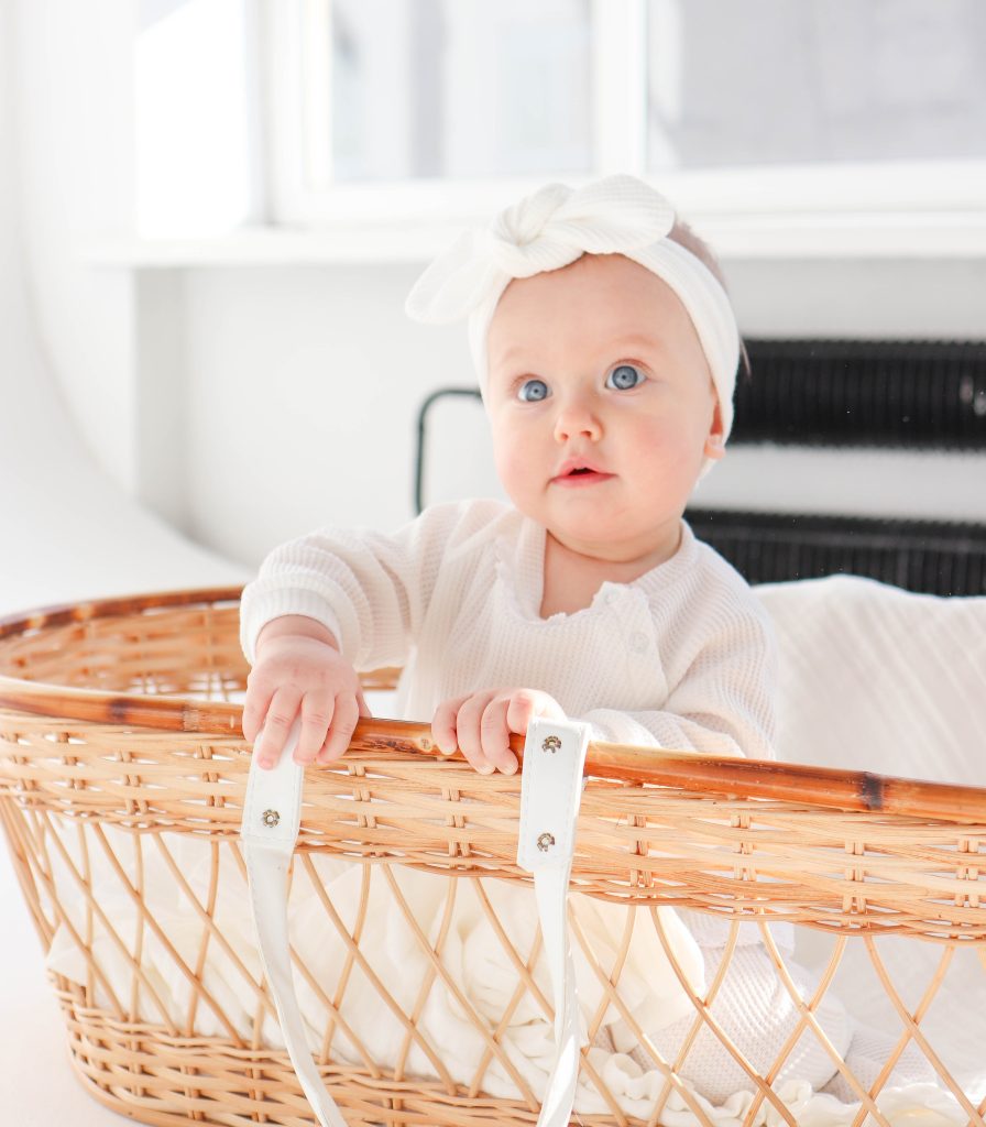 Комплект для Хрещення дівчинка