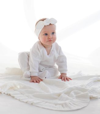 Комплект для Хрещення дівчинка