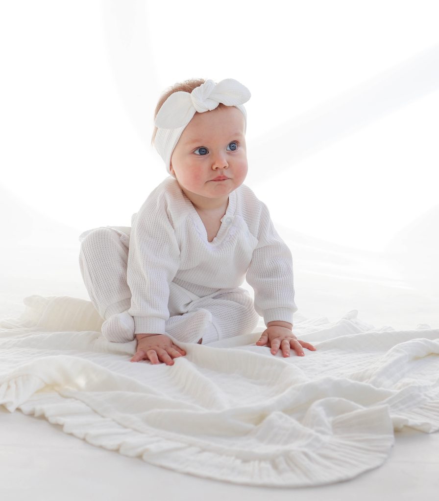 Комплект для Хрещення дівчинка