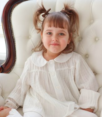 Піжама муслін “Молочна”