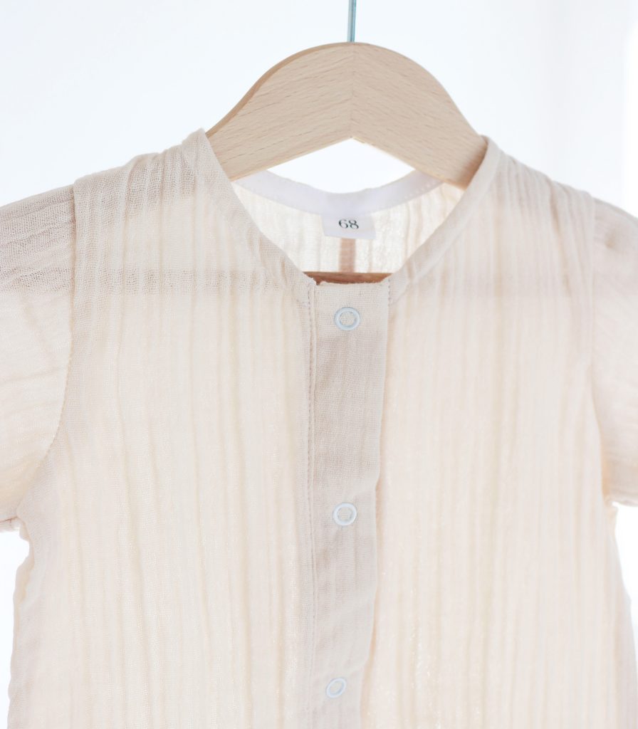 Ромпер муслін “Бежевий”