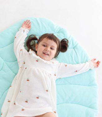 Сукня вафельна “Бджілки”