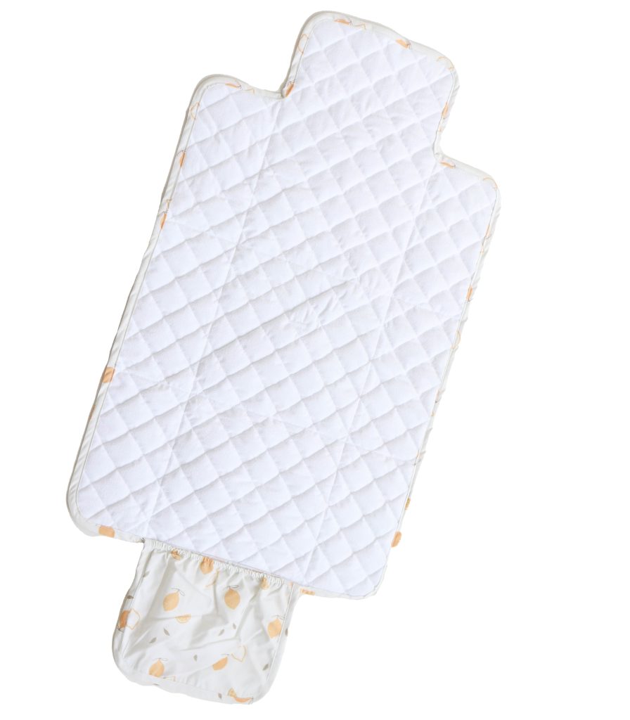 Сумка пеленатор “Лимони”