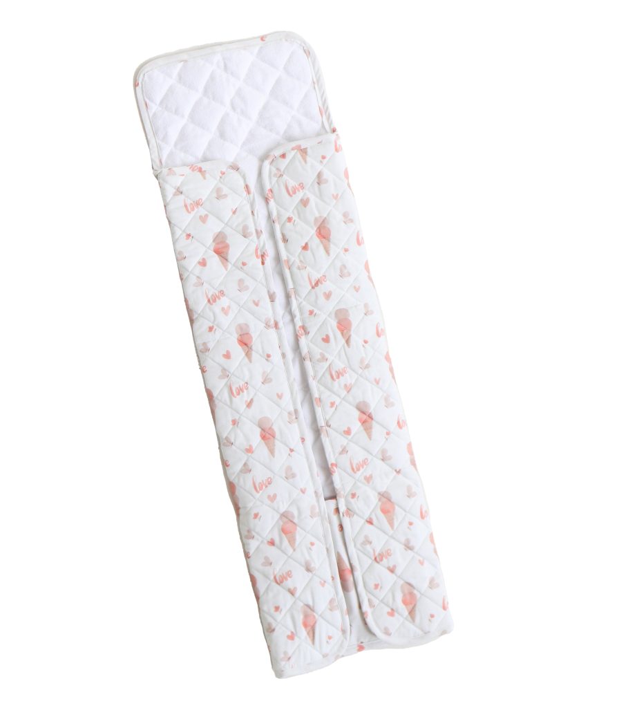 Сумка пеленатор “Морозиво”