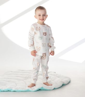 Піжама “Ведмедики”