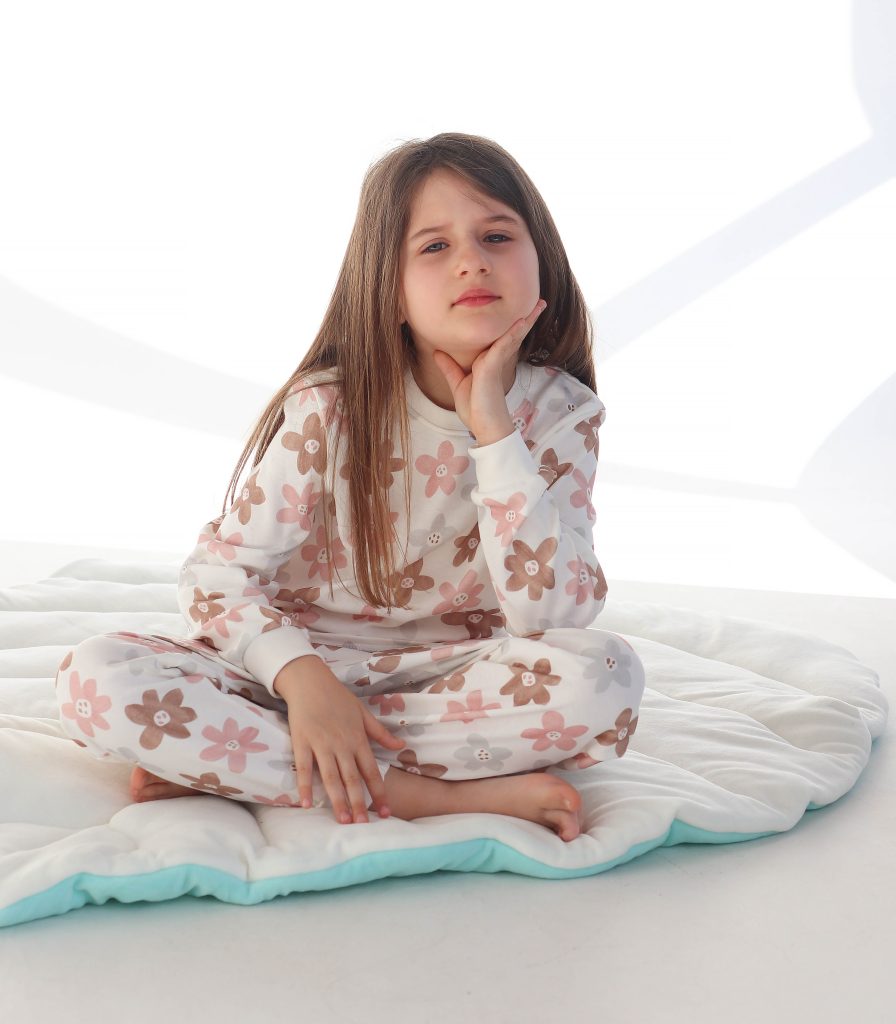 Піжама “Квіточки”