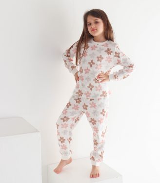 Піжама “Квіточки”