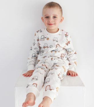 Піжама “Транспорт”