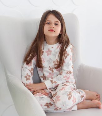 Піжама “Квіточки”