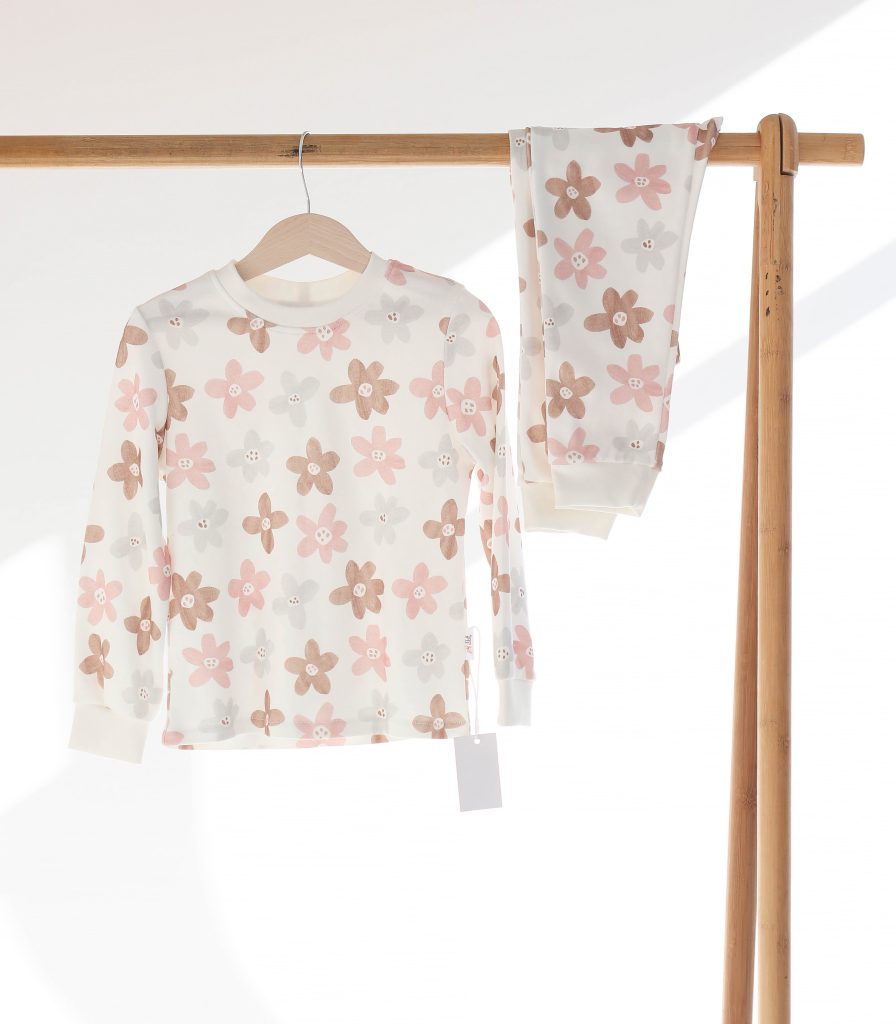 Піжама “Квіточки”