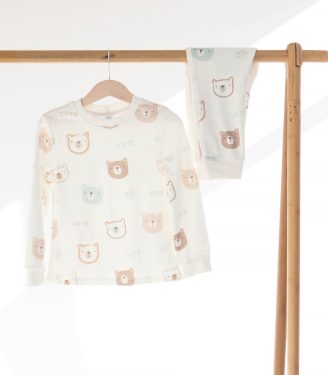 Піжама “Ведмедики”