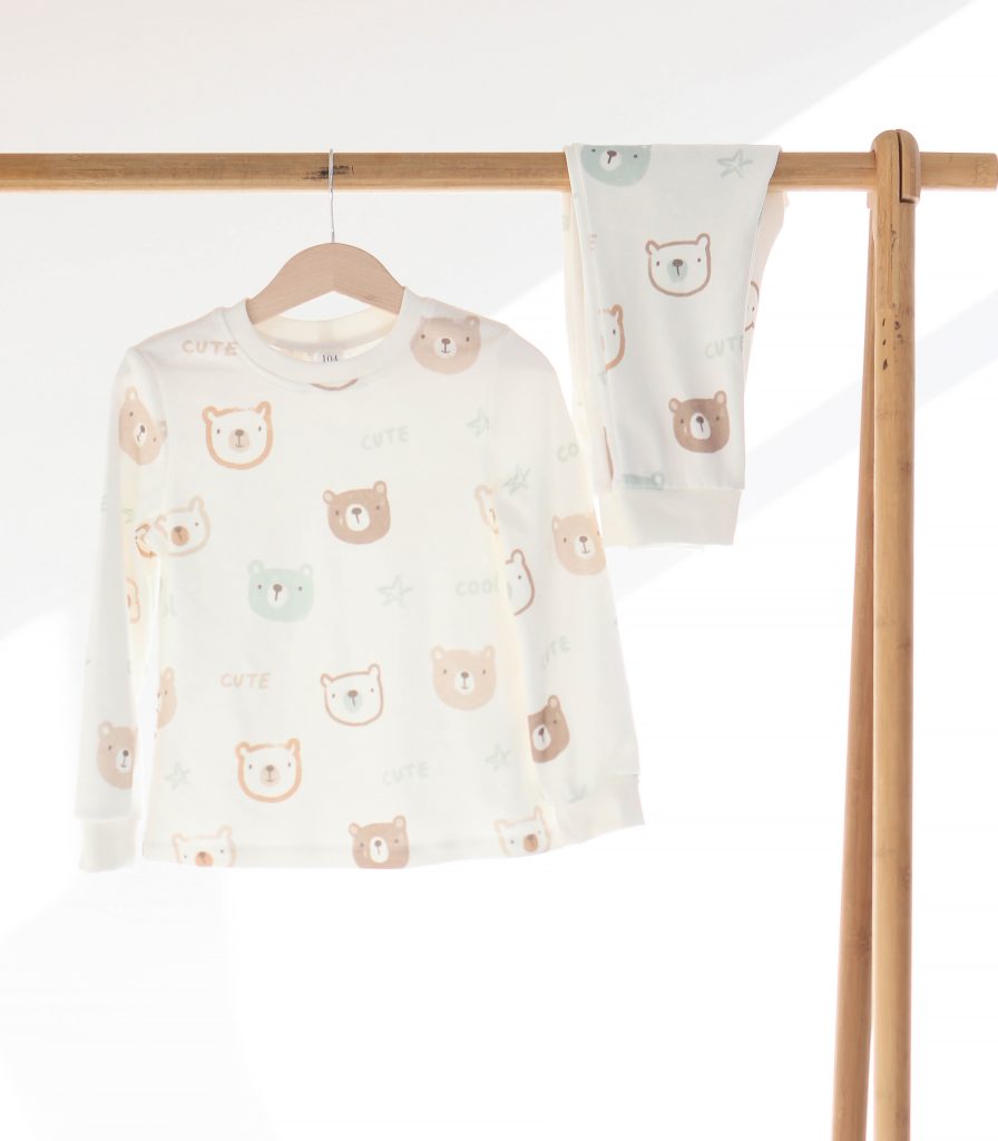 Піжама “Ведмедики”