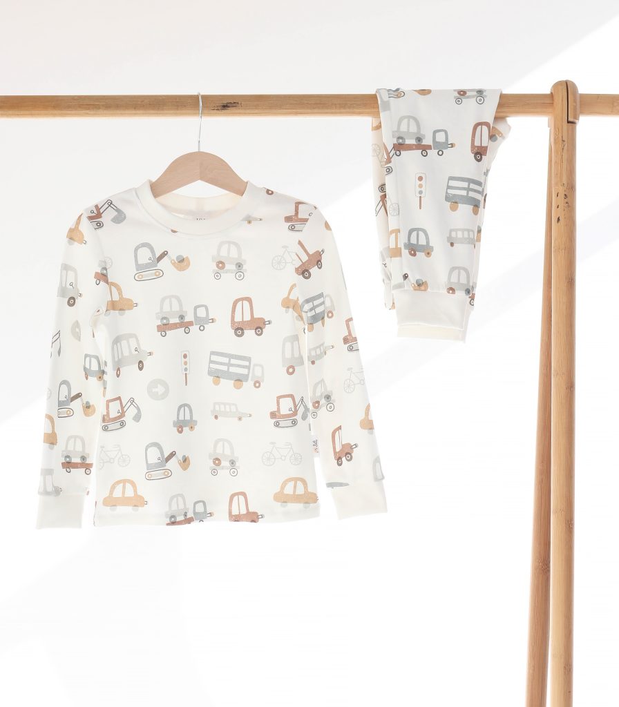 Піжама “Транспорт”